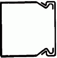 REHAU Bedradingskoker BE 6132374 REHAU Bedradingskoker BE 6132374