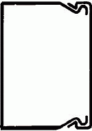 REHAU Bedradingskoker BE 17252121100 REHAU Bedradingskoker BE 17252121100