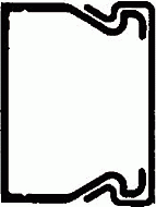 REHAU Bedradingskoker BE 17271521100 REHAU Bedradingskoker BE 17271521100