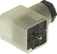 Danfoss Aansluithuis magneetafsluiter Aansluithuis 042N0263 Danfoss Aansluithuis magneetafsluiter Aansluithuis 042N0263