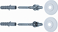 Plugbouten M-8 x 90 tbv fontein