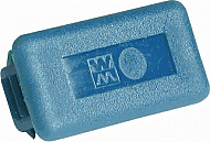 Walraven Afdekking montagerail/-profiel BIS RapidStrut 6566021