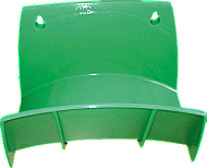 Ponnoplastic Slangzadel 080018