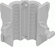 Walraven Adapter draadpijp-pijpbeugel StarQuick 0854358