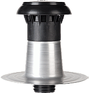 Anjo Dakontluchtingskap platdak Vent-Alu 3000 454105