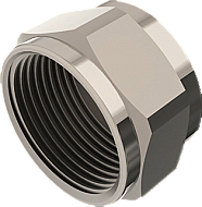 Raminex Fitting met 1 aansluiting 700023 Raminex Fitting met 1 aansluiting 700023