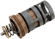 Vaillant binnenwerk 3-wegklep VHR 280333 