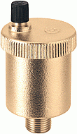 Caleffi automatische ontluchter 3/8 Minical 502030