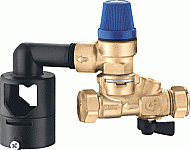 Caleffi Boileraansluitgroep 528518