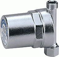 Caleffi ANTISHOCK waterslagdemper 3/4" KIWA 525150 KWA