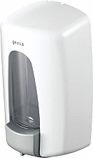 Geesa Hotel zeepdispenser 91121701