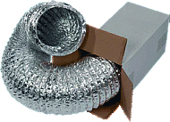 Inatherm Flexibele aluminiumbuis Aluflex AA3 013ATCO130300005