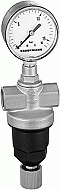 Honeywell Drukreduceerregelaar, 2 x 3/4" binnendraad, instelbereik 1 - 10 bar, max. 70° D2234A