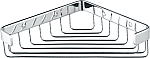 Geesa Korf Basket 91260602
