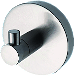 Aqualux Handdoekhaak Pro 2500 RVS 1190839