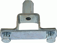 Wavin Bev.element v montagerail/-profiel QuickStream 4222003031