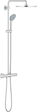 Grohe Euphoria XXL regendouche douchesysteem 310 supersteel 26075DC0