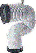 Duravit Closetafvoermanchet 8990250000