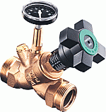 Oventrop Inregelafsluiter Aquastrom 4207104