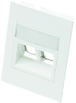 REHAU Afdekraam schakelmateriaal SIGNA 17058891510 REHAU Afdekraam schakelmateriaal SIGNA 17058891510