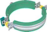 Walraven BIS Bifix 5000 G2 beugel M8/M10 x 110 mm BUP groen 3188110