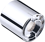 Hansgrohe Aanslaghuls thermostaat ibox universeel 96439000