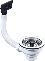 McAlpine Afvoerplug 0054680