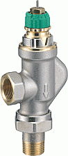 Danfoss Drukgecompenseerde regelafsluiter Dynamic Valve 013G7709 Danfoss Drukgecompenseerde regelafsluiter Dynamic Valve 013G7709