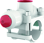 Flamco Aanboorzadel T-plus 90528