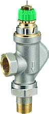 Danfoss Drukgecompenseerde regelafsluiter RA-DV haaks verkeerd (UK) DN15 013G7710 Danfoss Drukgecompenseerde regelafsluiter RA-DV haaks verkeerd (UK) DN15 013G7710