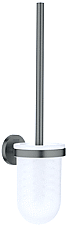 Grohe Closetborstelgarnituur Essentials Soft Graphite 40374AL1