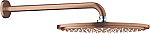 Grohe Rainshower Cosmopolitan 310 Hoofddoucheset 380 mm Sunset Gold 26066DL0