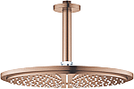 Grohe Rainshower Cosmopolitan 310 Hoofdoucheset Plafond 142 mm Sunset Gold 26067DL0