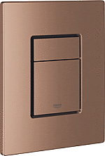 Grohe Skate Cosmopolitan Bedieningsplaat Sunset Gold (DL0) 38732DL0