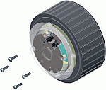 Duco EC ventilatorkit voor DucoBox Silent, Silent Connect en Focus 00004257