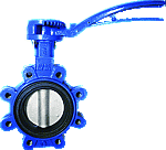 Watts Vlinderklepafsluiter 149G012574