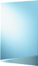 Silkline Spiegel Standaard 130x80cm 600325