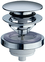 Raminex Afvoerplug Up&Down UD85051 Raminex Afvoerplug Up&Down UD85051