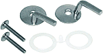 Duravit Bevestigingsgarnituur closetzitting 0061121000