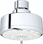 Grohe New Tempesta Cosmopolitan 100 hoofddouche 4 stralen chroom 27591001
