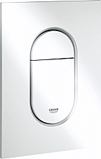 Grohe Arena Cosmopolitan S Bedieningspaneel wit 37624SH0