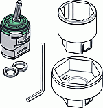 Hansgrohe Binnenwerk 96783000