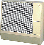 DRU Art 3 01 gashaard / gaskachel propaan beige 43088