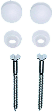 FISI Schroefbevestigingsset 46151617