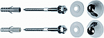 FISI Schroefbevestigingsset 46184641