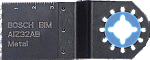 Bosch Accessoire multitool 2608661688