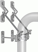 Flamco Bevestiging vastpunt BVP 71629