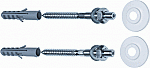 FISI Schroefbevestigingsset 46131701