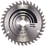 Bosch Cirkelzaagblad Optiline Wood 2608640597
