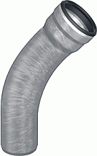 Aco Fitting met 2 aansluitingen GM-X 2022885 Aco Fitting met 2 aansluitingen GM-X 2022885